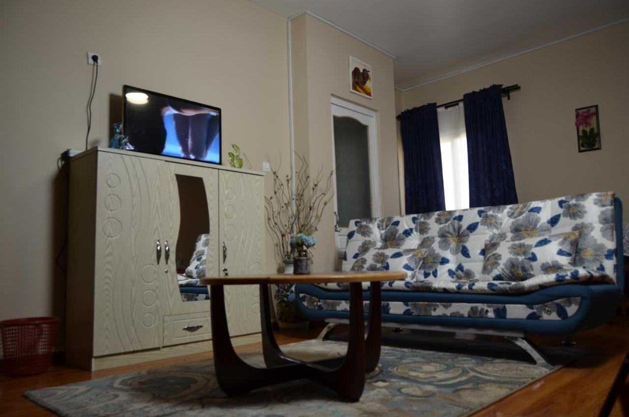 Vannie Hotel Fianarantsoa Exteriör bild